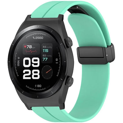 For Xiaomi Watch H1 Watchband Soft Silicone Watch Strap with Magnetic Buckle