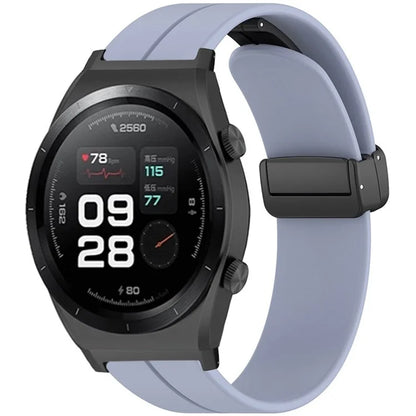 For Xiaomi Watch H1 Watchband Soft Silicone Watch Strap with Magnetic Buckle