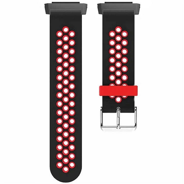 For Xiaomi Watch H1 Soft Silicone Adjustable Watch Strap Breathable Watchband