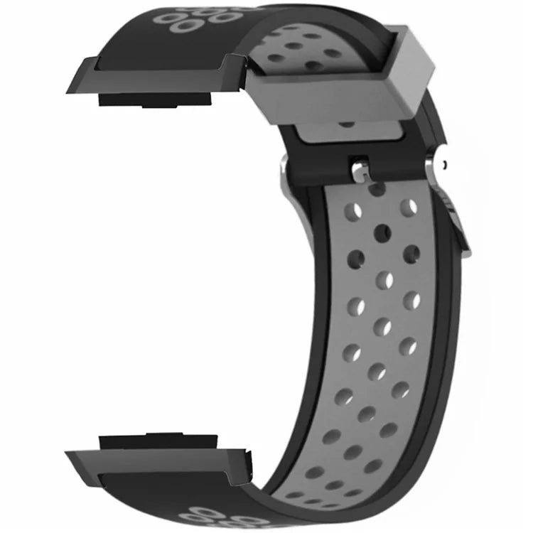 For Xiaomi Watch H1 Soft Silicone Adjustable Watch Strap Breathable Watchband