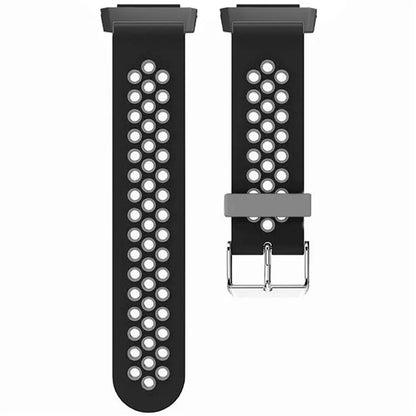 For Xiaomi Watch H1 Soft Silicone Adjustable Watch Strap Breathable Watchband