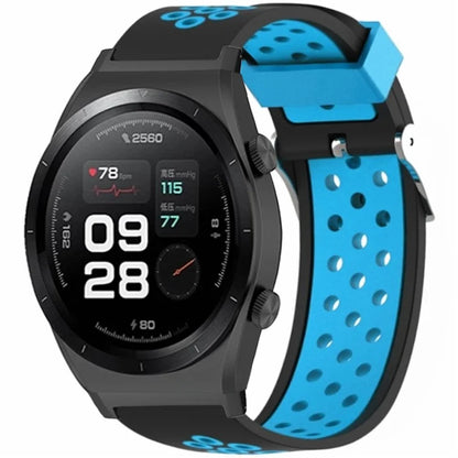 For Xiaomi Watch H1 Soft Silicone Adjustable Watch Strap Breathable Watchband