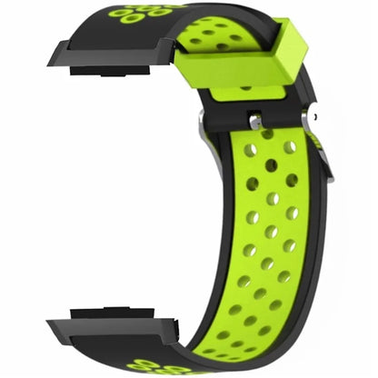 For Xiaomi Watch H1 Soft Silicone Adjustable Watch Strap Breathable Watchband
