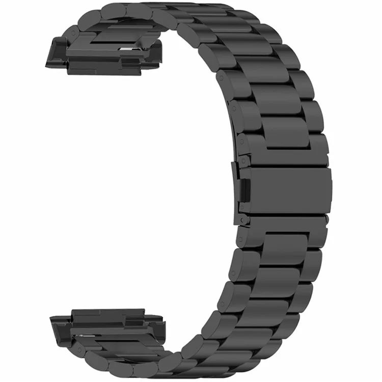 For Xiaomi Watch H1 Solid Stainless Steel Watch Strap Replacement Band