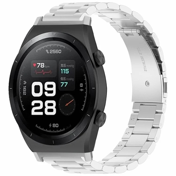 For Xiaomi Watch H1 Solid Stainless Steel Watch Strap Replacement Band