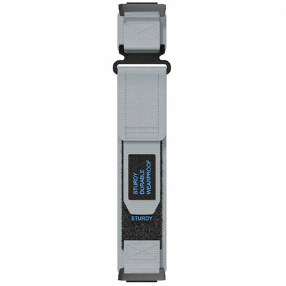 For Xiaomi Watch H1 Outdoor Climbing Watch Strap Magic Tape Breathable Nylon Band