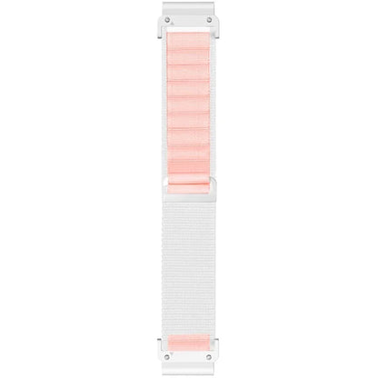 For Garmin Fenix 7X Pro / 7X Watch Band 26mm Quick Release C Buckle Nylon Watch Strap