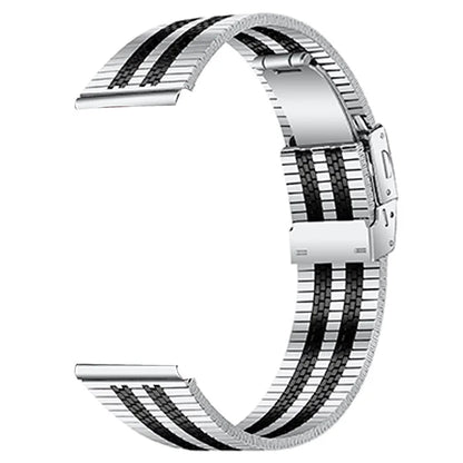 For Honor Watch Magic Watch Strap Stainless Steel Replacement Band