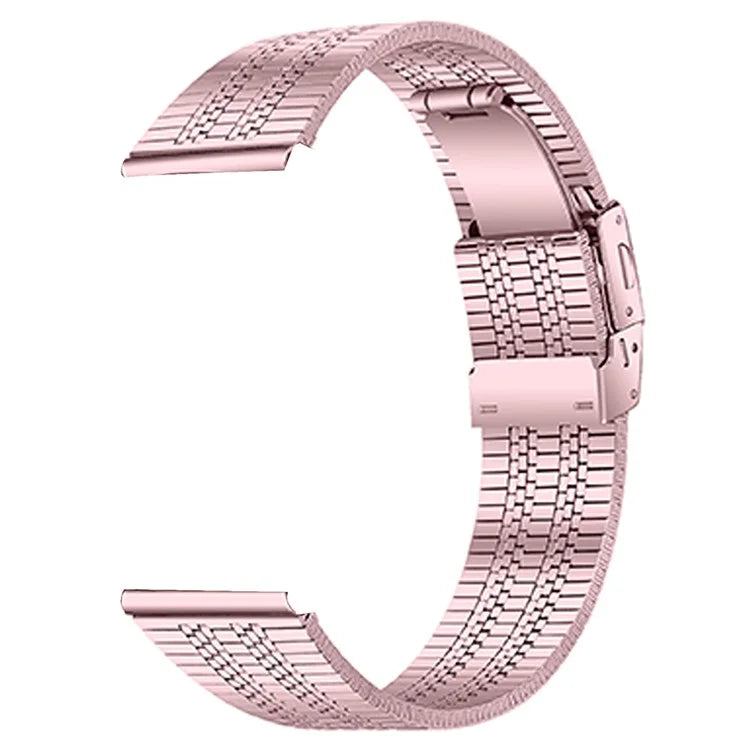 For Huawei Watch GT 42mm / 46mm Stainless Steel Band Replacement Watch Strap