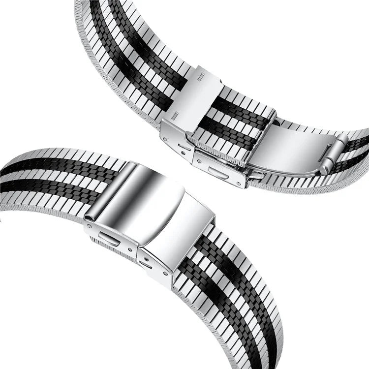 For Xiaomi Watch Color Band Stainless Steel Replacement Watch Strap