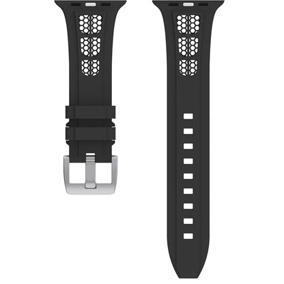 Watch Strap for Apple Watch Series 10 42mm / 9 8 7 41mm / SE (2023) SE (2022) SE 6 5 4 40mm / 3 2 1 38mm Silicone Band
