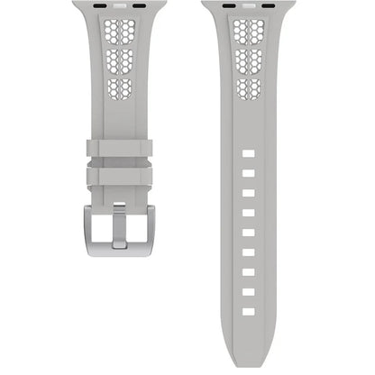 Watch Strap for Apple Watch Series 10 42mm / 9 8 7 41mm / SE (2023) SE (2022) SE 6 5 4 40mm / 3 2 1 38mm Silicone Band