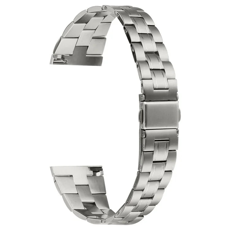 For Huami Amazfit GTR 47mm Stainless Steel Band Ultra Thin Replacement Watch Strap