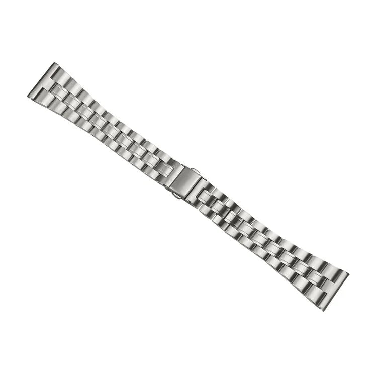 For Huawei Watch GT 42mm 46mm Watch Strap Ultra Thin Stainless Steel Replacement Band
