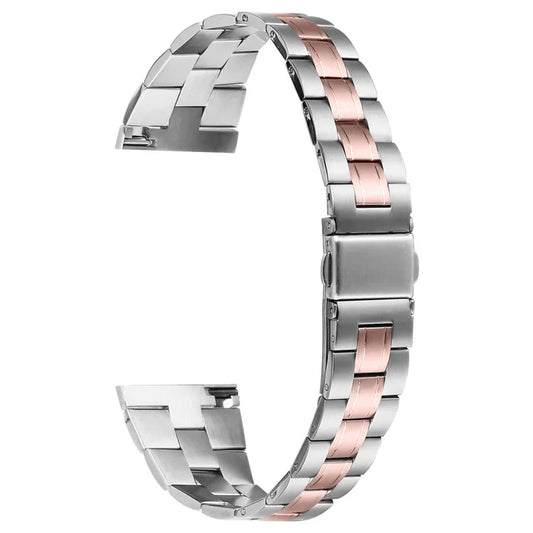 For Samsung Gear S3 Frontier / S3 Classic Watch Band Stainless Steel Ultra Thin Strap
