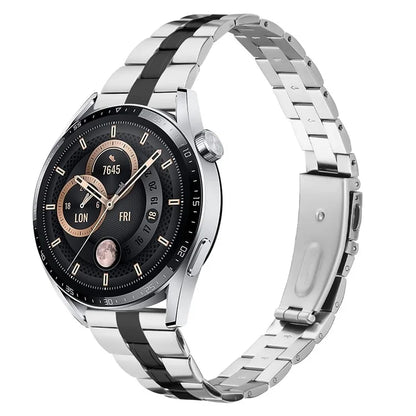 For Samsung Gear S3 Frontier / S3 Classic Watch Band Stainless Steel Ultra Thin Strap