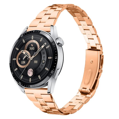 For Samsung Gear S3 Frontier / S3 Classic Watch Band Stainless Steel Ultra Thin Strap