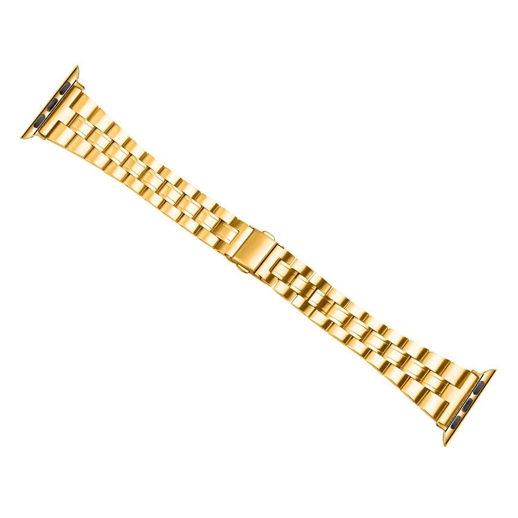 For Apple Watch Series 10 42mm / 9 8 7 41mm / SE (2023) SE (2022) SE 6 5 4 40mm / 3 2 1 38mm Watch Band Stainless Steel