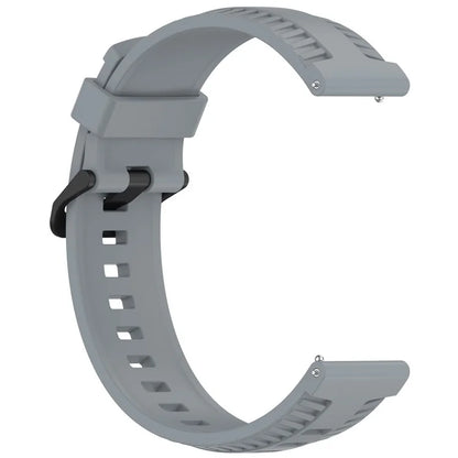 For Huawei Watch 4 / 4 Pro / GT 4 46mm Silicone Watch Strap 22mm Tire Texture Wrist Band
