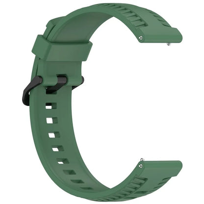 For Huawei Watch 4 / 4 Pro / GT 4 46mm Silicone Watch Strap 22mm Tire Texture Wrist Band