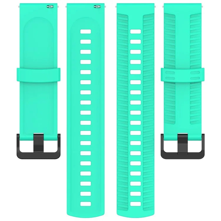 For Huawei Watch 4 / 4 Pro / GT 4 46mm Silicone Watch Strap 22mm Tire Texture Wrist Band