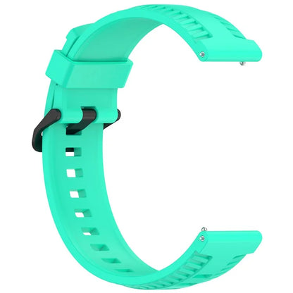 For Huawei Watch GT 3 42mm / GT 3 Pro 43mm Silicone Watch Strap 20mm Tire Texture Wrist Band
