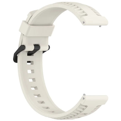 For Huawei Watch GT 3 42mm / GT 3 Pro 43mm Silicone Watch Strap 20mm Tire Texture Wrist Band