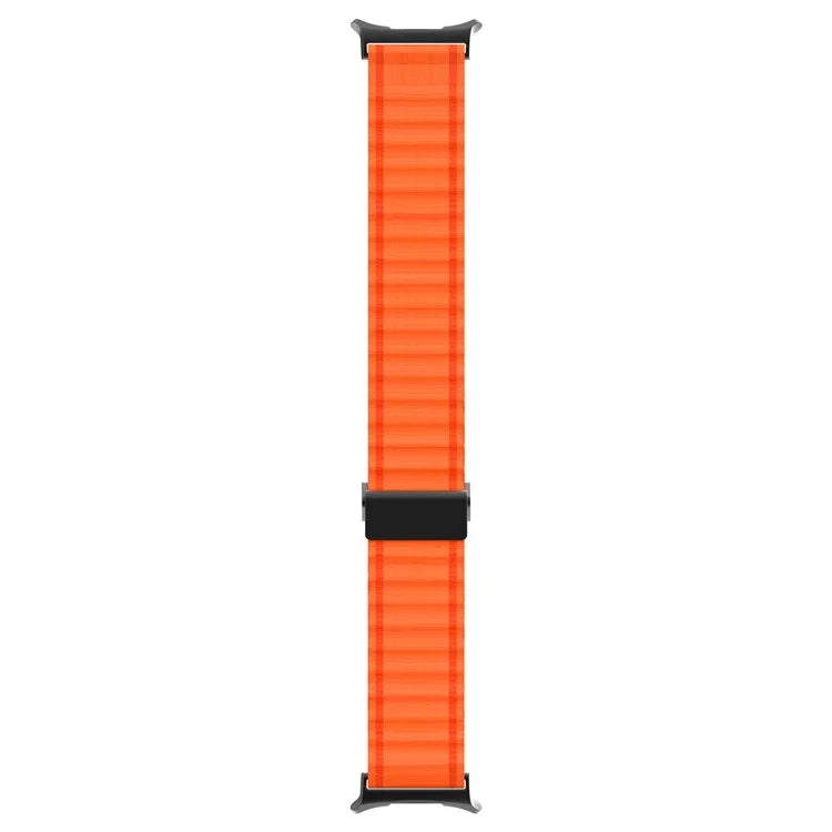 KALEBOL For Samsung Galaxy Watch Ultra 47mm Watch Band Adjustable Nylon Wrist Strap