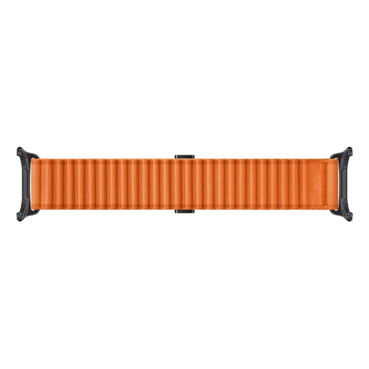 KALEBOL For Samsung Galaxy Watch Ultra 47mm Watch Band Adjustable Nylon Wrist Strap