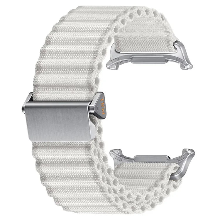KALEBOL For Samsung Galaxy Watch Ultra 47mm Watch Band Adjustable Nylon Wrist Strap