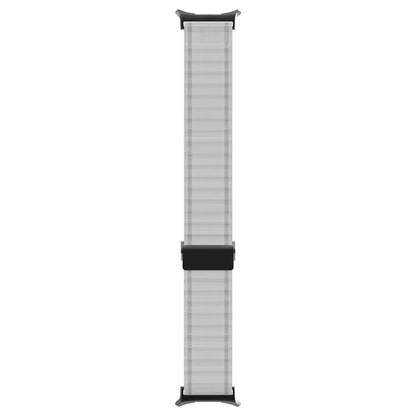 KALEBOL For Samsung Galaxy Watch Ultra 47mm Watch Band Adjustable Nylon Wrist Strap
