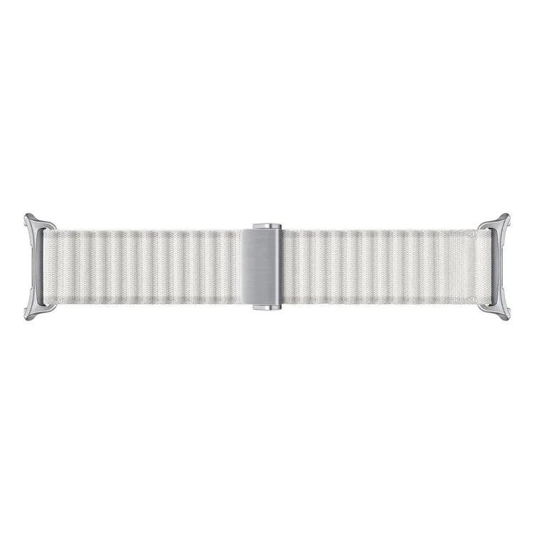 KALEBOL For Samsung Galaxy Watch Ultra 47mm Watch Band Adjustable Nylon Wrist Strap