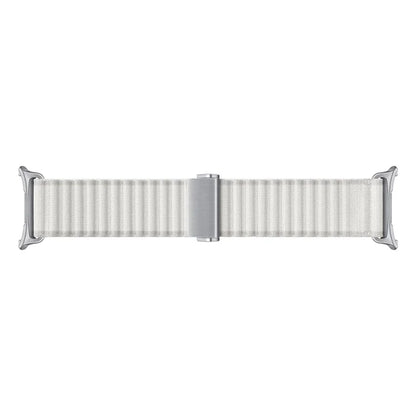 KALEBOL For Samsung Galaxy Watch Ultra 47mm Watch Band Adjustable Nylon Wrist Strap