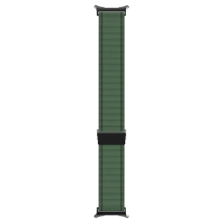 KALEBOL For Samsung Galaxy Watch Ultra 47mm Watch Band Adjustable Nylon Wrist Strap