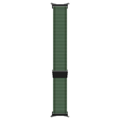 KALEBOL For Samsung Galaxy Watch Ultra 47mm Watch Band Adjustable Nylon Wrist Strap