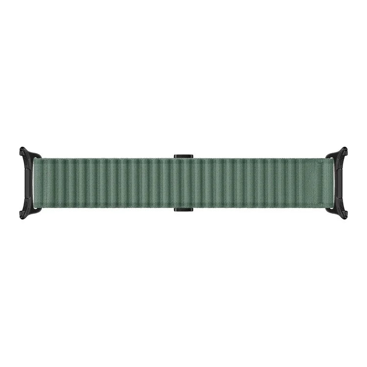 KALEBOL For Samsung Galaxy Watch Ultra 47mm Watch Band Adjustable Nylon Wrist Strap