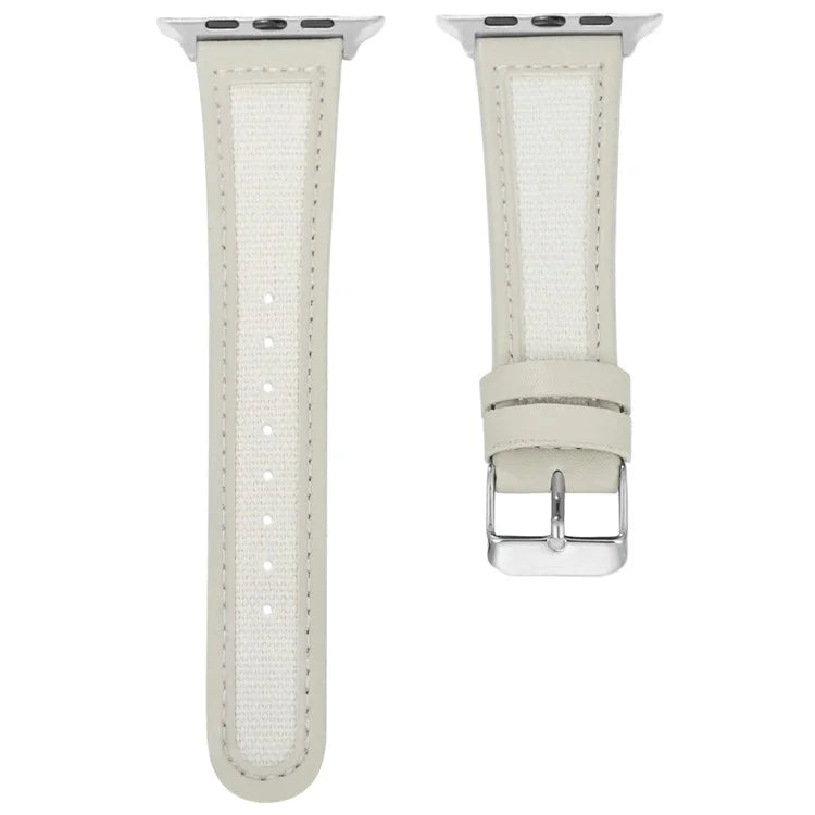 KALEBOL For Apple Watch 10 46mm / Ultra 2 / Ultra 49mm / 9 8 7 45mm / SE (2023) SE (2022) SE 6 5 4 44mm / 3 2 1 42mm Dual Color Watch Band