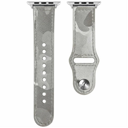 KALEBOL For Apple Watch 10 46mm / Ultra 2 / Ultra 49mm / 9 8 7 45mm / SE (2023) SE (2022) SE 6 5 4 44mm / 3 2 1 42mm Genuine Cow Leather Strap