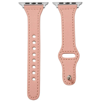 KALEBOL For Apple Watch 10 46mm / Ultra 2 / Ultra 49mm / 9 8 7 45mm / SE (2023) SE (2022) SE 6 5 4 44mm / 3 2 1 42mm Watch Strap, Small Buckle