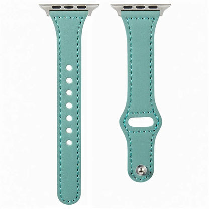 KALEBOL For Apple Watch 10 46mm / Ultra 2 / Ultra 49mm / 9 8 7 45mm / SE (2023) SE (2022) SE 6 5 4 44mm / 3 2 1 42mm Watch Strap, Small Buckle