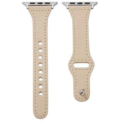 KALEBOL For Apple Watch 10 46mm / Ultra 2 / Ultra 49mm / 9 8 7 45mm / SE (2023) SE (2022) SE 6 5 4 44mm / 3 2 1 42mm Watch Strap, Small Buckle