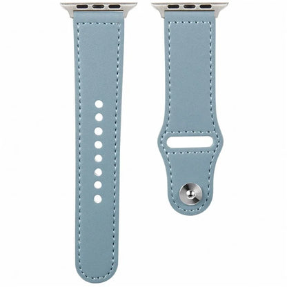 KALEBOL For Apple Watch Series 10 42mm / 9 8 7 41mm / SE (2023) SE (2022) SE 6 5 4 40mm / 3 2 1 38mm Watch Strap, Large Buckle