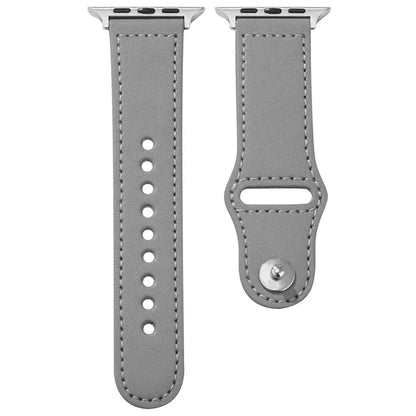 KALEBOL For Apple Watch 10 46mm / Ultra 2 / Ultra 49mm / 9 8 7 45mm / SE (2023) SE (2022) SE 6 5 4 44mm / 3 2 1 42mm Watch Strap, Large Buckle