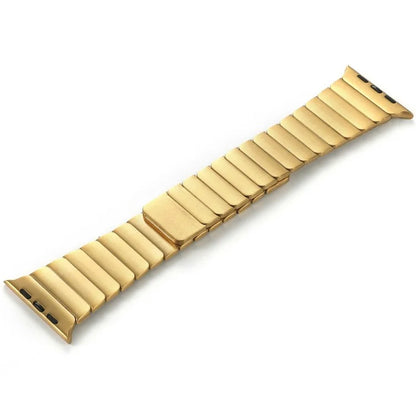 For Apple Watch Series 10 42mm / 9 8 7 41mm / SE (2023) SE (2022) SE 6 5 4 40mm / 3 2 1 38mm Magnetic Metal Watch Strap