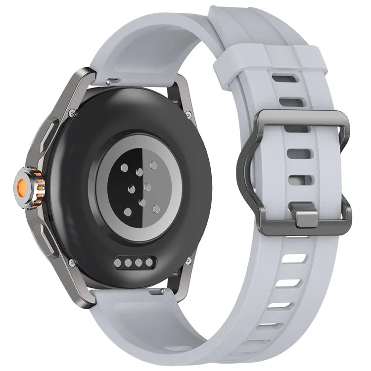 For Xiaomi Watch S4 Sport Silicone Watch Strap 22mm Adjustable Wrist Band
