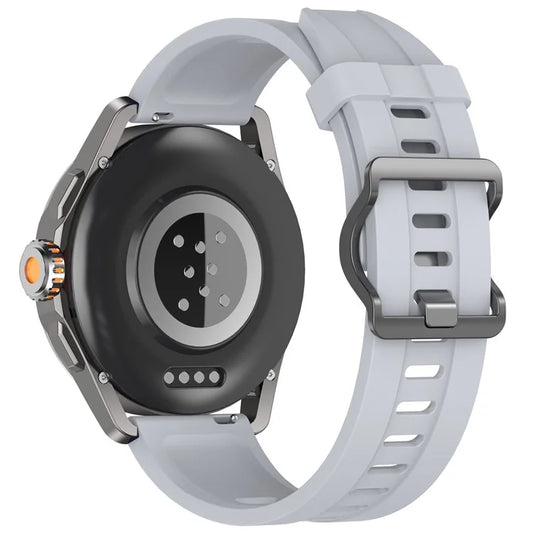For Xiaomi Watch S4 Sport Silicone Watch Strap 22mm Adjustable Wrist Band