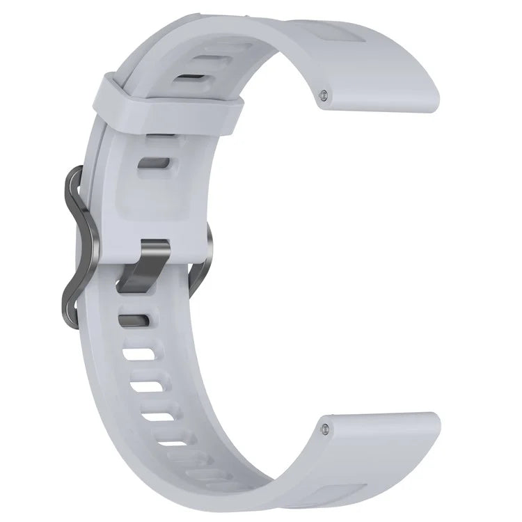 For Xiaomi Watch S4 Sport Silicone Watch Strap 22mm Adjustable Wrist Band