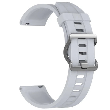 For Xiaomi Watch S4 Sport Silicone Watch Strap 22mm Adjustable Wrist Band