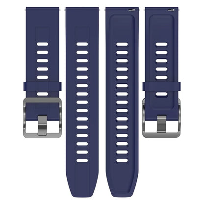 For Xiaomi Watch S4 Sport Silicone Watch Strap 22mm Adjustable Wrist Band