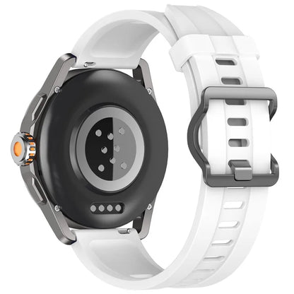 For Xiaomi Watch S4 Sport Silicone Watch Strap 22mm Adjustable Wrist Band